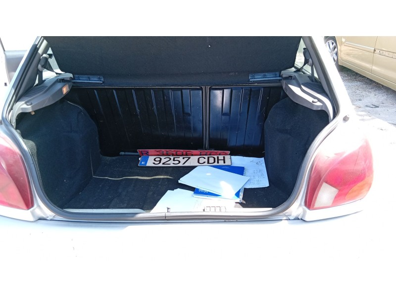 ford fiesta iv (ja_, jb_) del año 1999