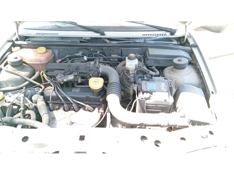 ford fiesta iv (ja_, jb_) del año 1999