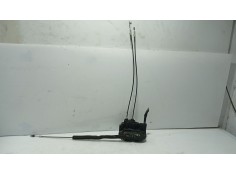Recambio de cerradura puerta trasera derecha para nissan tiida hatchback (c11) 1.5 dci referencia OEM IAM 82500ZW91A   2