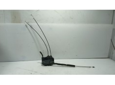 Recambio de cerradura puerta trasera izquierda para nissan tiida hatchback (c11) 1.5 dci referencia OEM IAM 82501EL00B   2