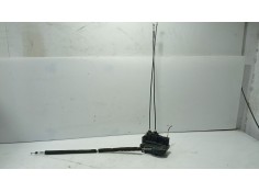Recambio de cerradura puerta delantera derecha para nissan tiida hatchback (c11) 1.5 dci referencia OEM IAM 80500ZW91A   2