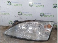 Recambio de faro izquierdo para  referencia OEM IAM   