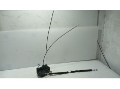 Recambio de cerradura puerta delantera izquierda para nissan tiida hatchback (c11) 1.5 dci referencia OEM IAM 80501EL000  