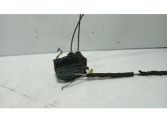 Recambio de cerradura puerta delantera izquierda para nissan tiida hatchback (c11) 1.5 dci referencia OEM IAM 80501EL000   2