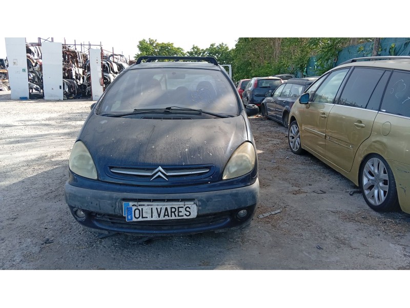 citroën xsara picasso (n68) del año 2000