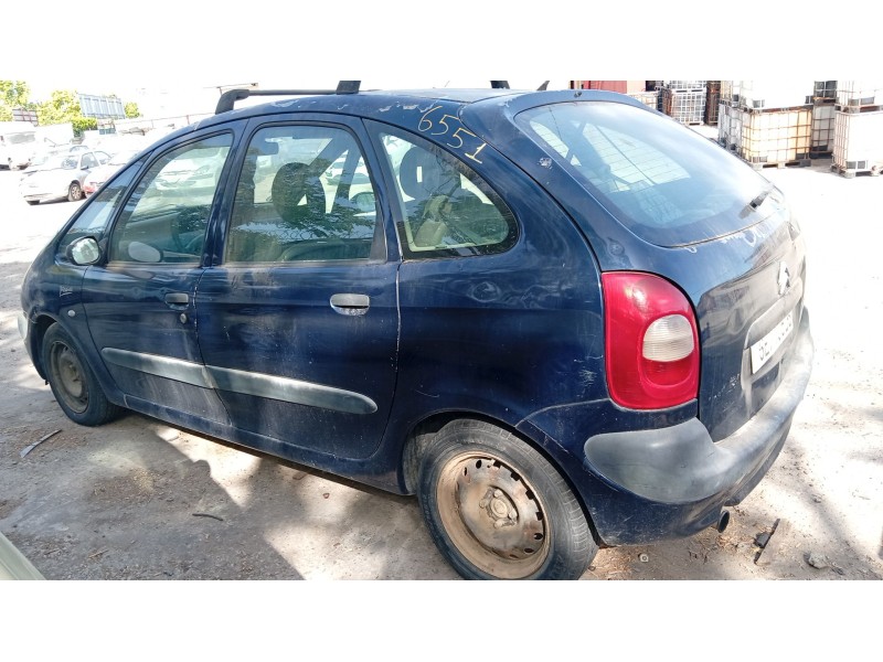 citroën xsara picasso (n68) del año 2000