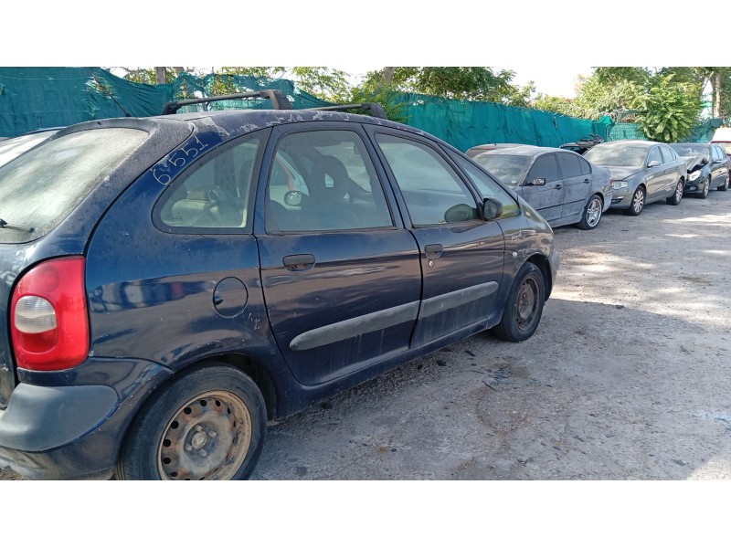 citroën xsara picasso (n68) del año 2000