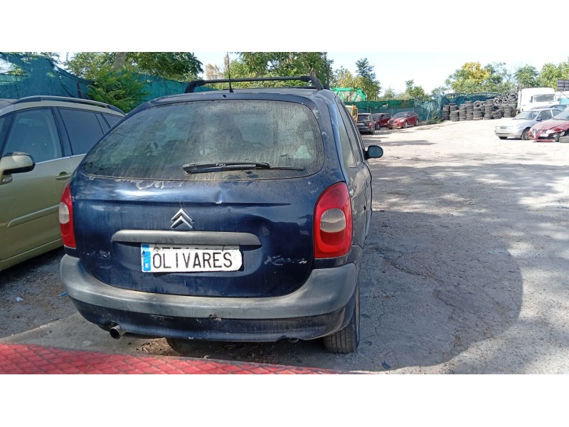 citroën xsara picasso (n68) del año 2000