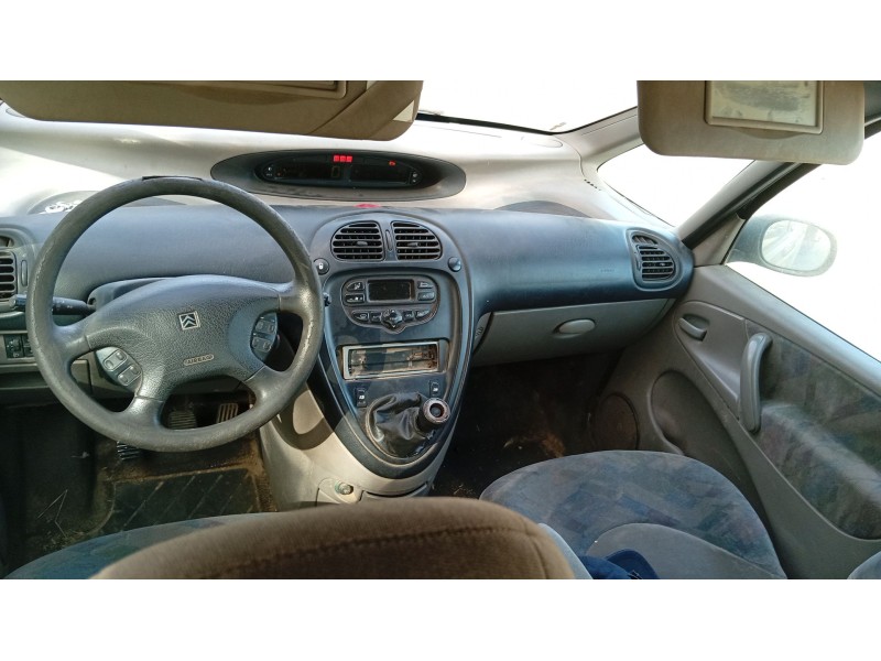 citroën xsara picasso (n68) del año 2000
