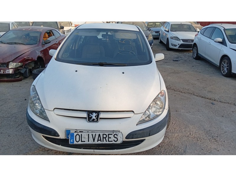 peugeot 307 (3a/c) del año 2002