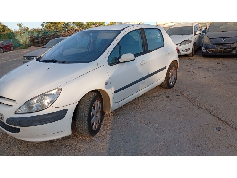 peugeot 307 (3a/c) del año 2002