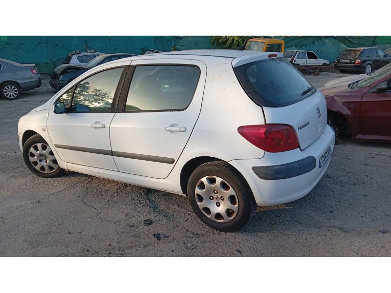 peugeot 307 (3a/c) del año 2002
