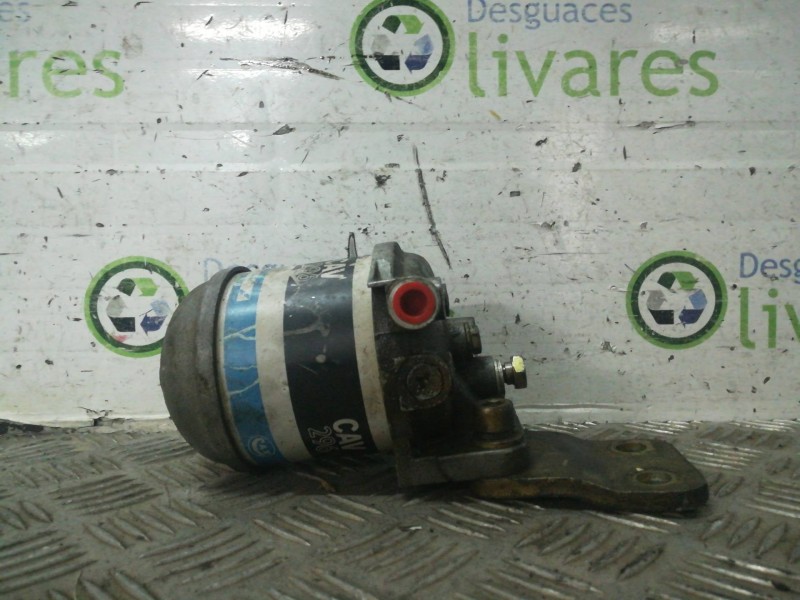 Recambio de filtro gasoil para nissan patrol (k/w160) hardtop (k160)   |   0.80 - ... | 1980 | 121 cv / 89 kw referencia OEM IAM