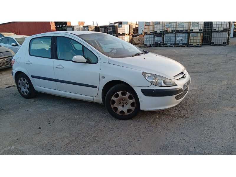 peugeot 307 (3a/c) del año 2002