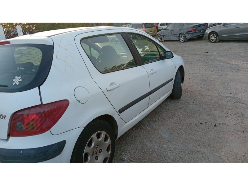 peugeot 307 (3a/c) del año 2002