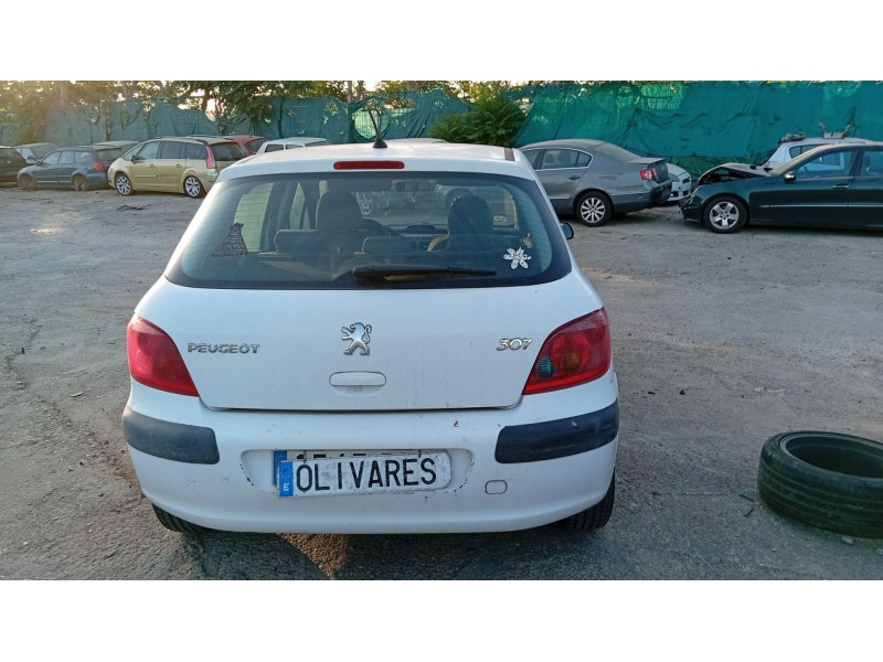 peugeot 307 (3a/c) del año 2002