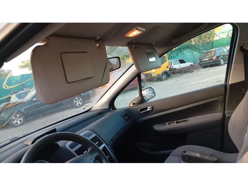 peugeot 307 (3a/c) del año 2002
