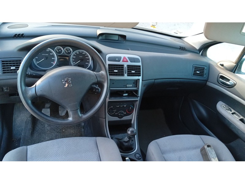 peugeot 307 (3a/c) del año 2002