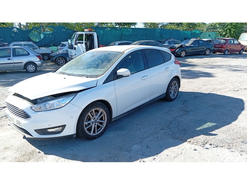 ford focus iii del año 2016