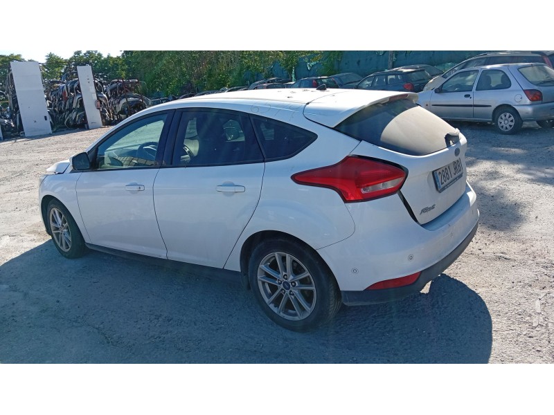 ford focus iii del año 2016