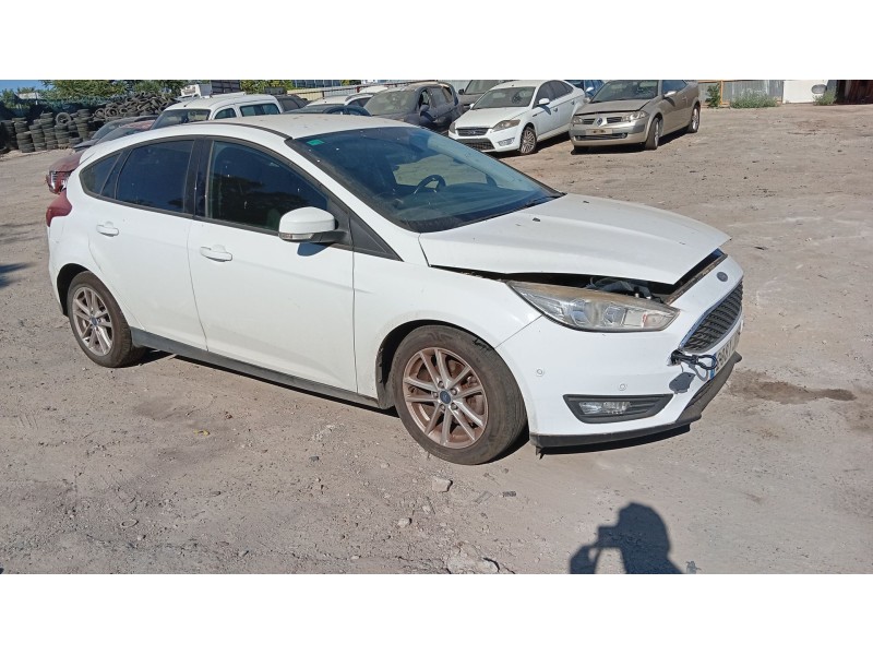 ford focus iii del año 2016
