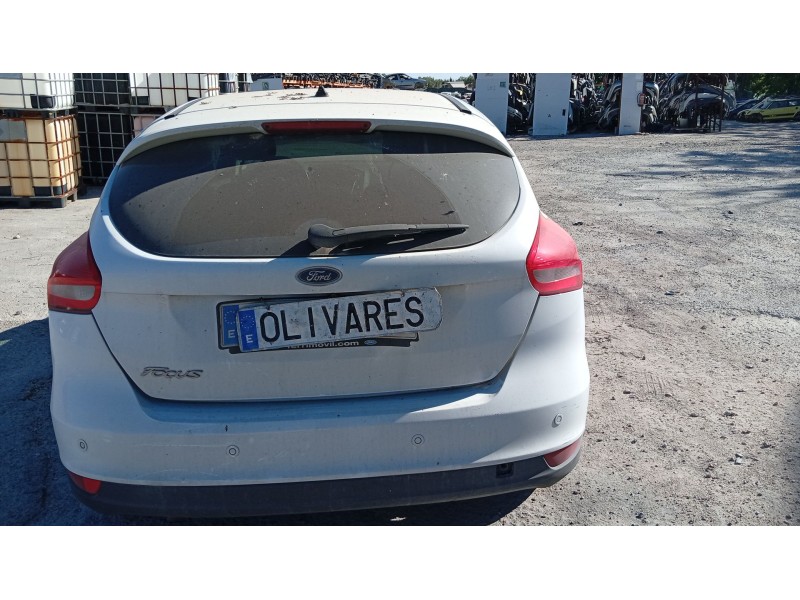ford focus iii del año 2016