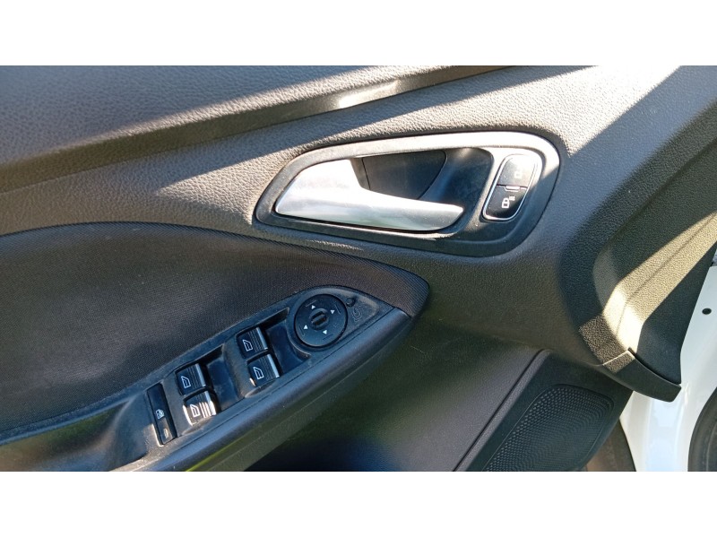 ford focus iii del año 2016