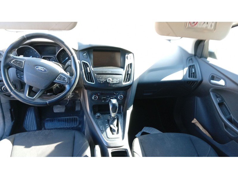 ford focus iii del año 2016