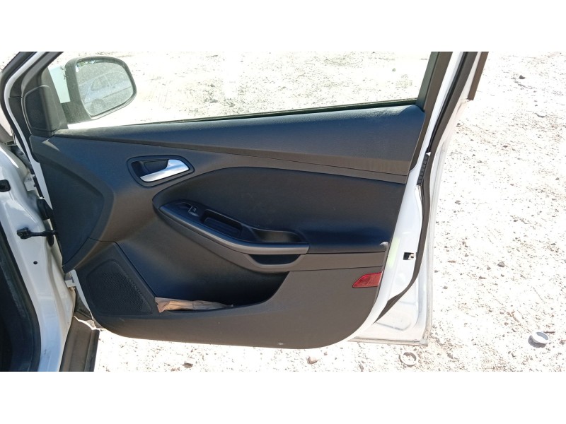 ford focus iii del año 2016