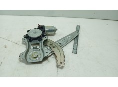 Recambio de elevalunas trasero izquierdo para nissan tiida hatchback (c11) 1.5 dci referencia OEM IAM 82721EE10B  