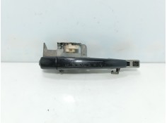 Recambio de maneta exterior trasera derecha para peugeot 407 (6d_) 2.0 hdi 135 (6drhrh, 6drhre, 6drhrg, 6drhrj) referencia OEM I