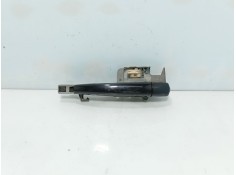 Recambio de maneta exterior trasera izquierda para peugeot 407 (6d_) 2.0 hdi 135 (6drhrh, 6drhre, 6drhrg, 6drhrj) referencia OEM