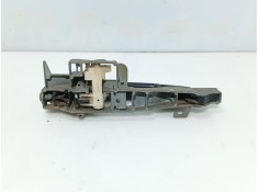 Recambio de maneta exterior trasera izquierda para peugeot 407 (6d_) 2.0 hdi 135 (6drhrh, 6drhre, 6drhrg, 6drhrj) referencia OEM 2