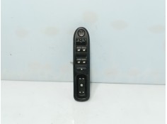 Recambio de mando elevalunas delantero izquierdo para peugeot 407 (6d_) 2.0 hdi 135 (6drhrh, 6drhre, 6drhrg, 6drhrj) referencia 