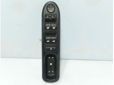 Recambio de mando elevalunas delantero izquierdo para peugeot 407 (6d_) 2.0 hdi 135 (6drhrh, 6drhre, 6drhrg, 6drhrj) referencia  2