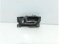 Recambio de maneta interior trasera izquierda para peugeot 407 (6d_) 2.0 hdi 135 (6drhrh, 6drhre, 6drhrg, 6drhrj) referencia OEM