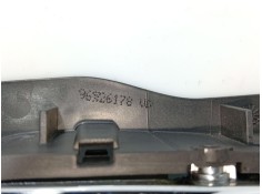 Recambio de maneta interior trasera izquierda para peugeot 407 (6d_) 2.0 hdi 135 (6drhrh, 6drhre, 6drhrg, 6drhrj) referencia OEM 2
