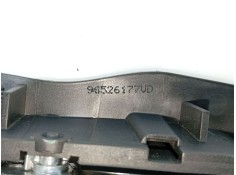 Recambio de maneta interior delantera derecha para peugeot 407 (6d_) 2.0 hdi 135 (6drhrh, 6drhre, 6drhrg, 6drhrj) referencia OEM 2
