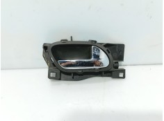 Recambio de maneta interior trasera derecha para peugeot 407 (6d_) 2.0 hdi 135 (6drhrh, 6drhre, 6drhrg, 6drhrj) referencia OEM I