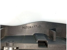 Recambio de maneta interior trasera derecha para peugeot 407 (6d_) 2.0 hdi 135 (6drhrh, 6drhre, 6drhrg, 6drhrj) referencia OEM I 2