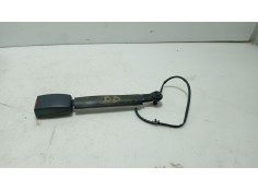 Recambio de anclaje cinturon delantero derecho para nissan tiida hatchback (c11) 1.5 dci referencia OEM IAM    2