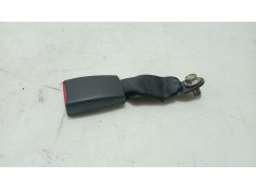Recambio de anclaje cinturon trasero izquierdo para nissan tiida hatchback (c11) 1.5 dci referencia OEM IAM   