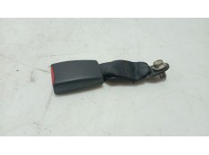 Recambio de anclaje cinturon trasero izquierdo para nissan tiida hatchback (c11) 1.5 dci referencia OEM IAM    2