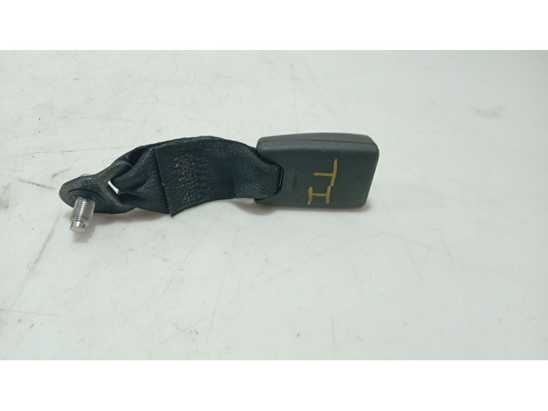 Recambio de anclaje cinturon trasero izquierdo para nissan tiida hatchback (c11) 1.5 dci referencia OEM IAM   