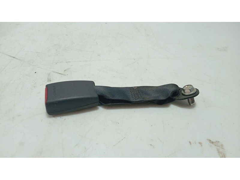 Recambio de anclaje cinturon trasero central para nissan tiida hatchback (c11) 1.5 dci referencia OEM IAM   
