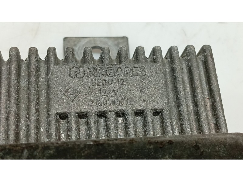 Recambio de modulo electronico para nissan tiida hatchback (c11) 1.5 dci referencia OEM IAM   