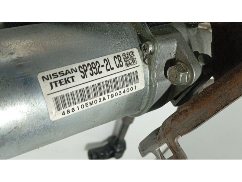 Recambio de columna direccion para nissan tiida hatchback (c11) 1.5 dci referencia OEM IAM   
