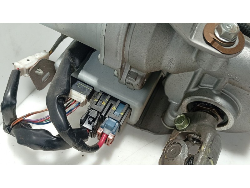 Recambio de columna direccion para nissan tiida hatchback (c11) 1.5 dci referencia OEM IAM   