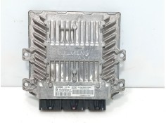 Recambio de centralita motor uce para peugeot 407 (6d_) 2.0 hdi 135 (6drhrh, 6drhre, 6drhrg, 6drhrj) referencia OEM IAM   
