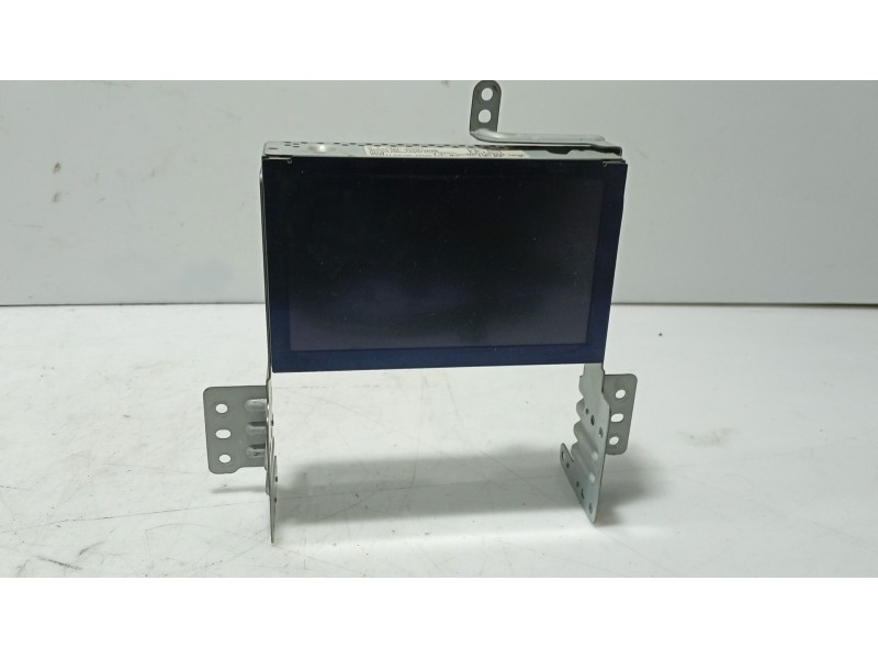 Recambio de modulo electronico para nissan tiida hatchback (c11) 1.5 dci referencia OEM IAM   